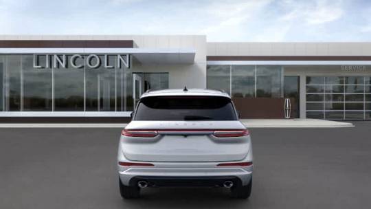 2024 Lincoln Corsair