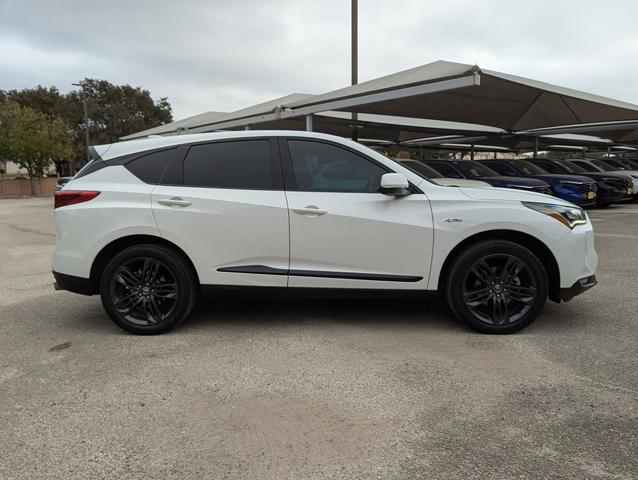 2022 acura rdx