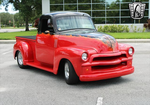 1954 chevrolet 3100 base