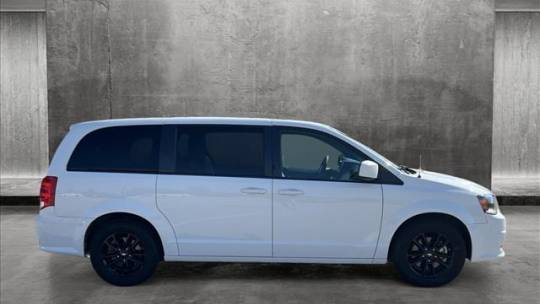 2020 Dodge Grand caravan