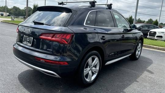 2019 audi q5 2.0t quattro premium