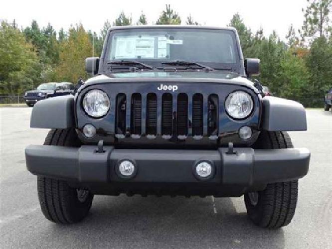 2015 jeep wrangler sport in fayetteville, nc