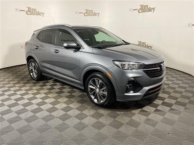 2021 buick encore gx select