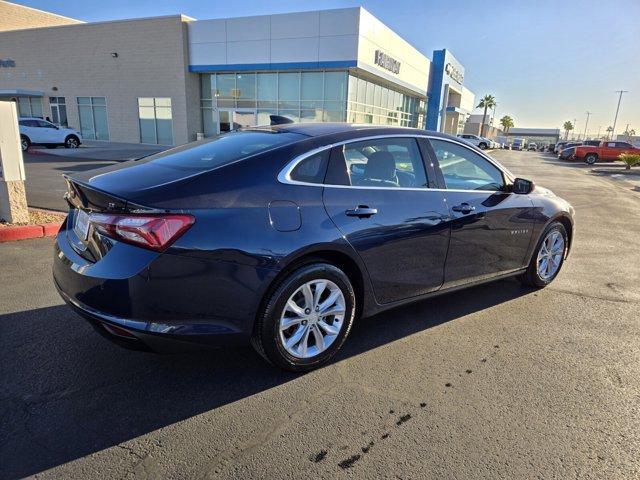 2021 chevrolet malibu lt