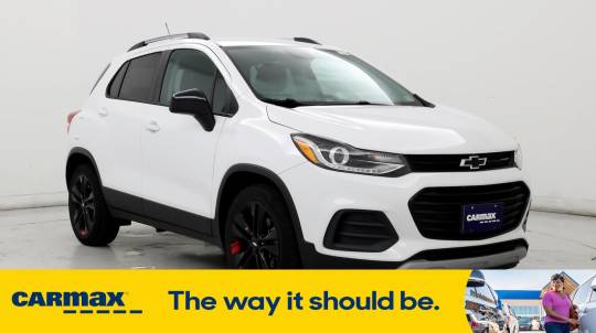 2020 Chevrolet Trax