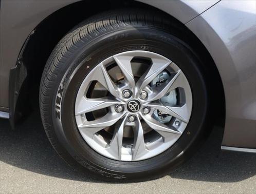 2021 toyota sienna