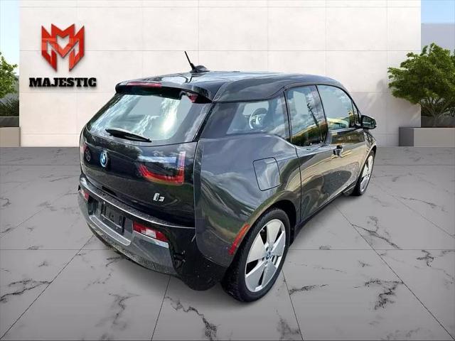2014 bmw i3 base w/range extender