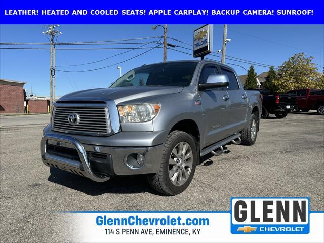 2013 toyota tundra platinum