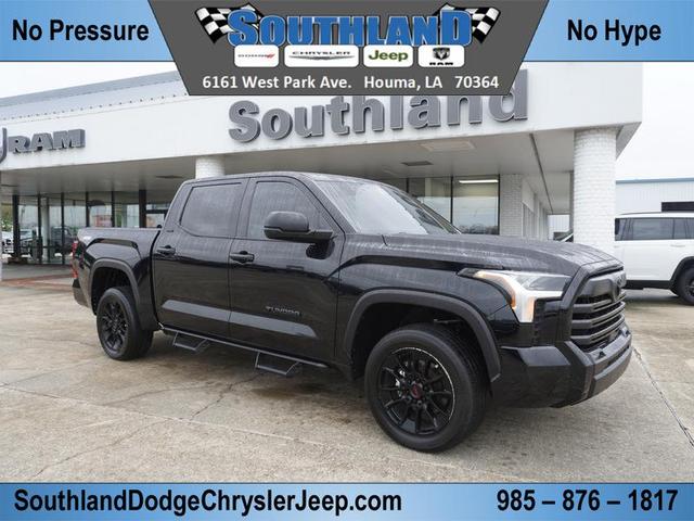 2023 toyota tundra sr5