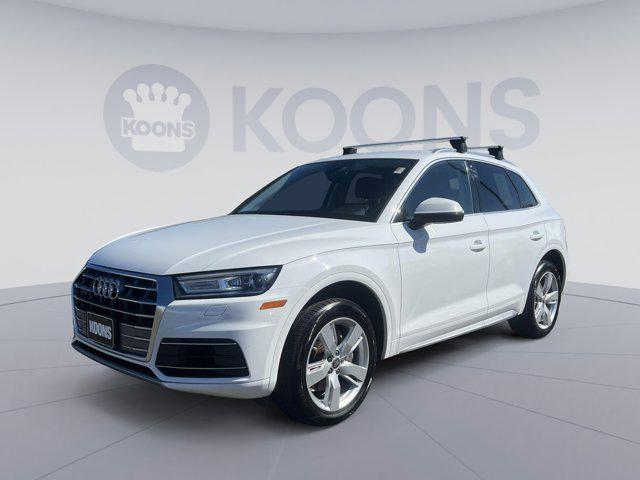 2019 audi q5 2.0t premium