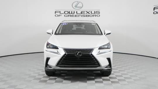 2021 Lexus NX