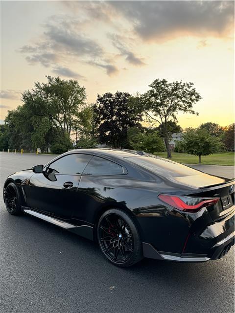 2024 bmw m4 competition xdrive