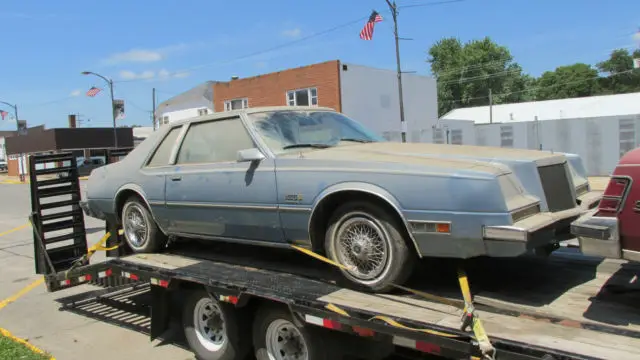 1982 chrysler imperial