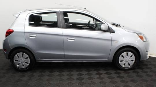 2014 mitsubishi mirage de