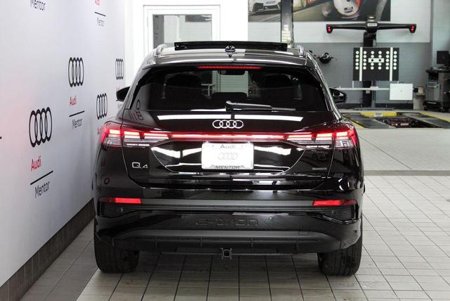 2024 audi q4 e-tron 55 quattro premium