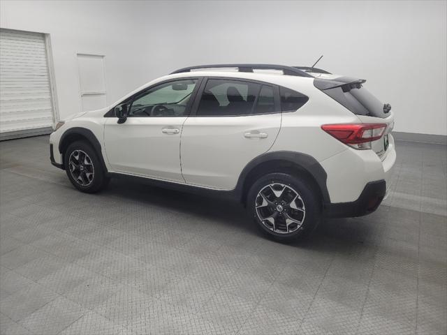 2018 subaru crosstrek 2.0i