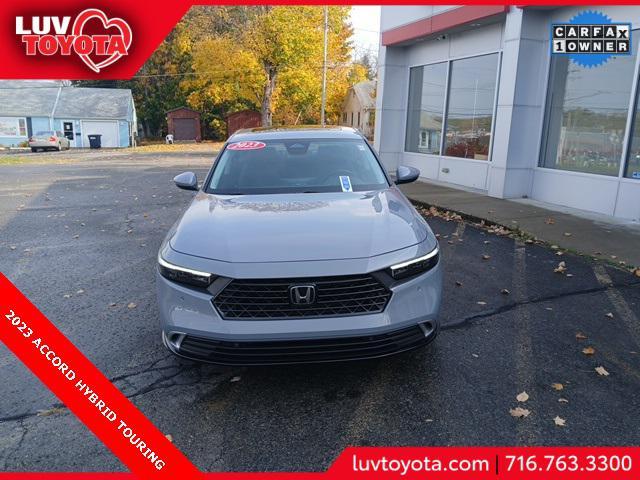 2023 honda accord hybrid touring