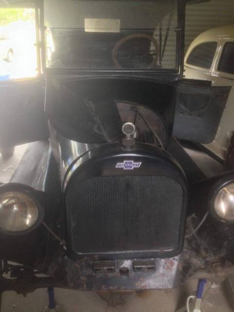 1918 chevy chevrolet 490 horseless carriage!!! almost completely original!!! wow