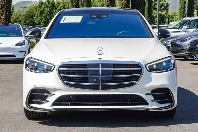 2023 mercedes-benz s-class 4matic