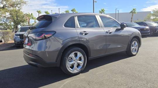 2025 Honda HR-V