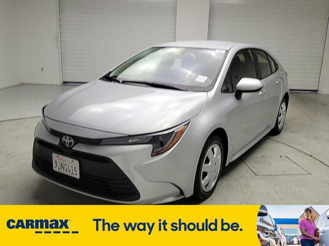 2024 toyota corolla le