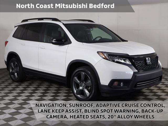 2021 honda passport awd touring