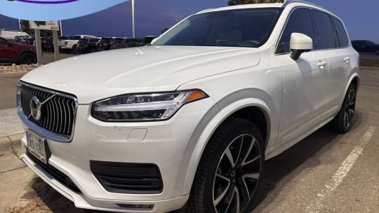 2022 Volvo XC90