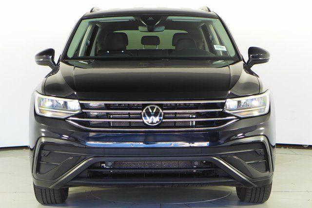 2023 volkswagen tiguan 2.0t s