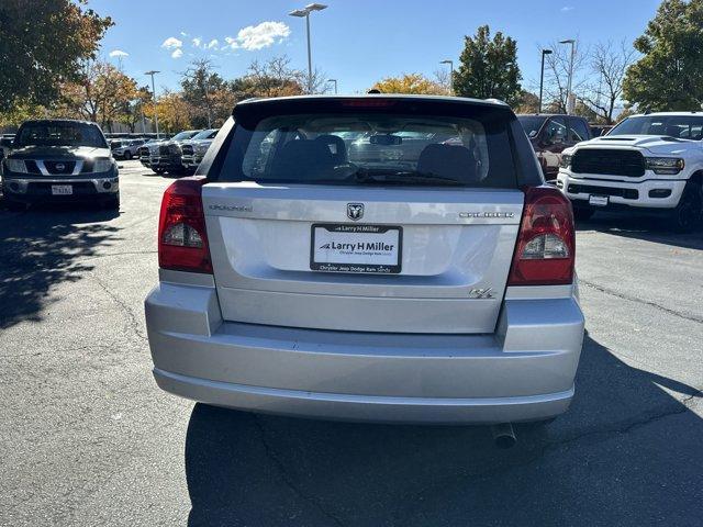 2009 dodge caliber r/t