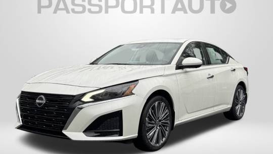 2025 Nissan Altima