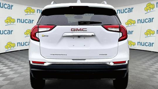 2023 GMC Terrain