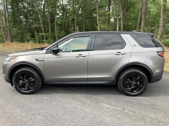 2020 land rover discovery sport s