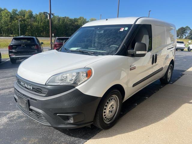 2020 ram promaster city tradesman