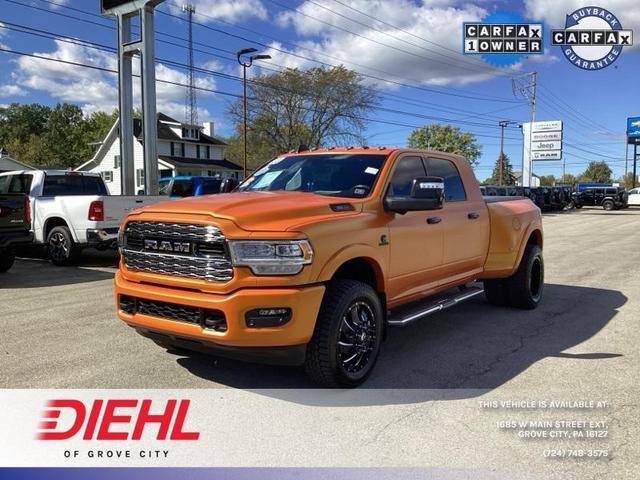 2023 ram 3500 limited