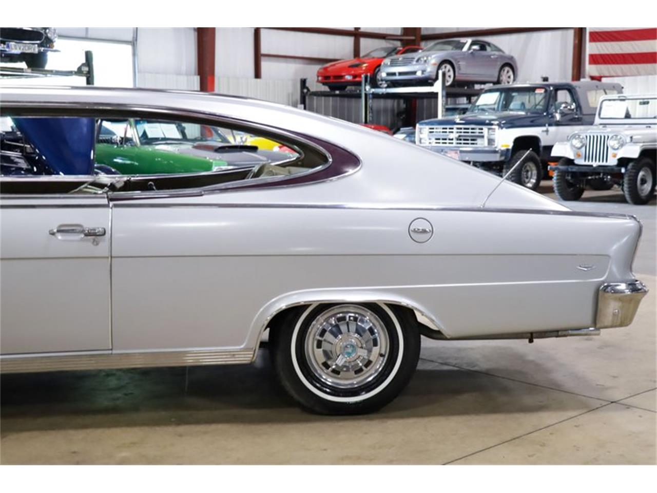 1966 amc marlin