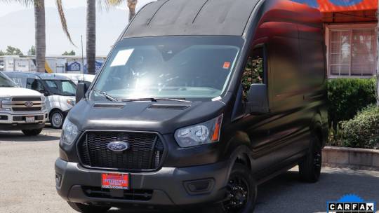 2021 Ford Transit
