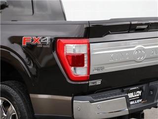 2021 Ford F-150 king ranch