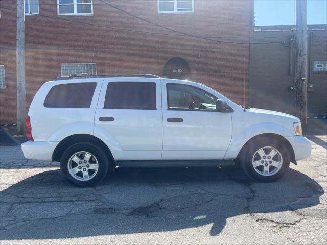 2009 dodge durango se