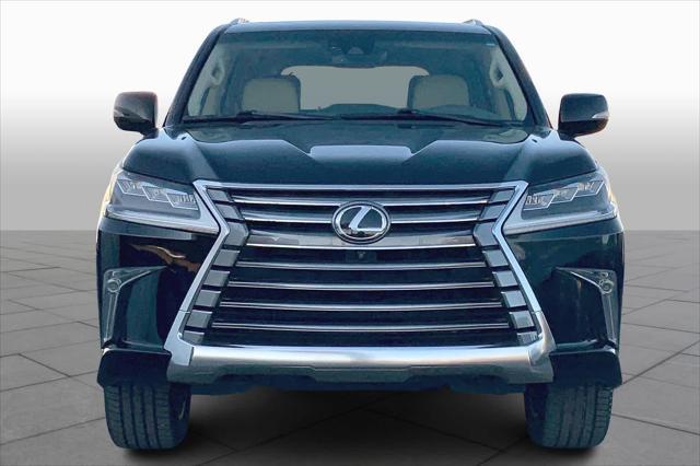 2017 lexus lx 570 base
