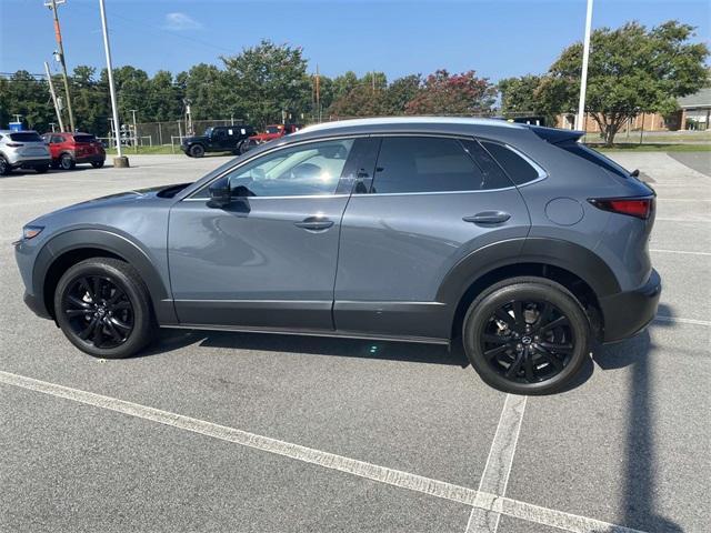 2023 mazda cx-30 2.5 turbo premium plus package