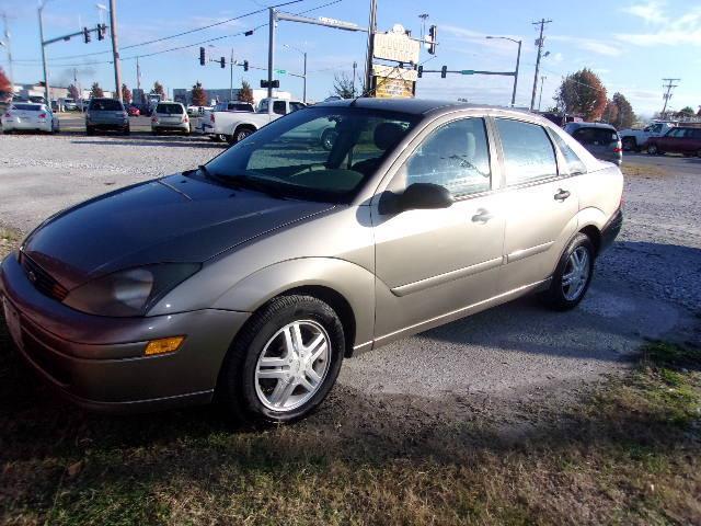 2003 ford focus se se 4dr sedan for sale in springdale, arkansas