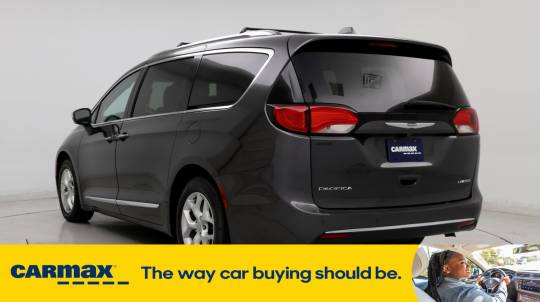 2020 Chrysler Pacifica