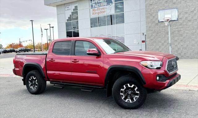 2019 toyota tacoma trd off road