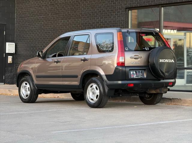 2003 honda cr-v lx