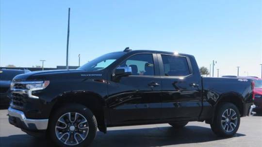 2024 Chevrolet Silverado 1500