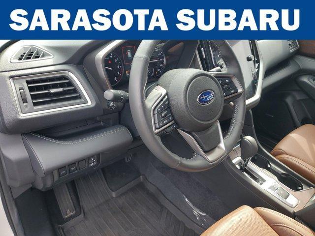 2024 subaru ascent touring