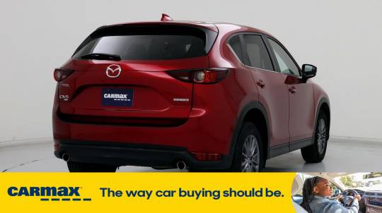 2021 Mazda CX-5