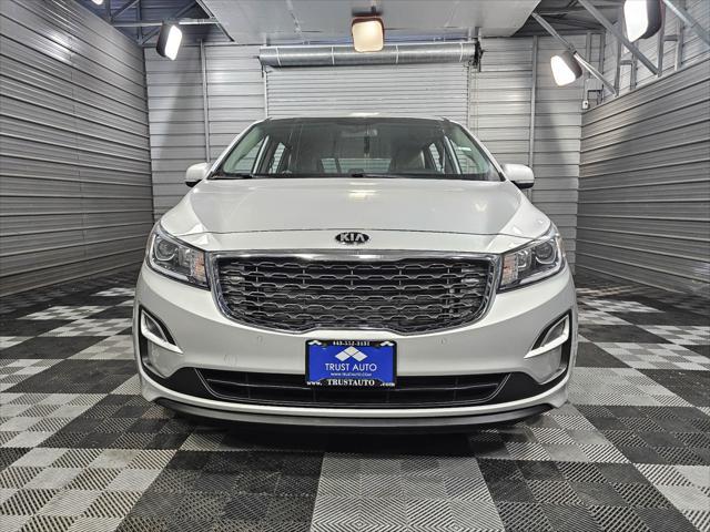 2021 kia sedona ex minivan/van