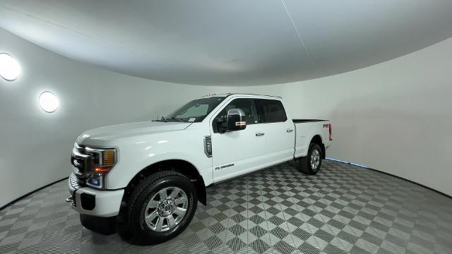 2022 ford f-350 platinum
