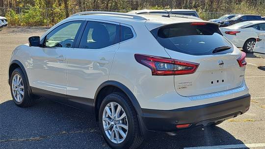 2022 Nissan Rogue Sport